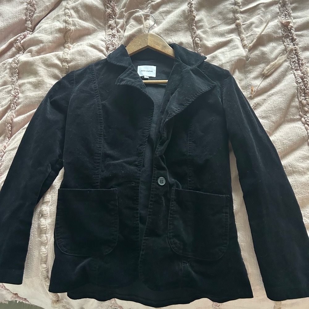 Corduroy Blazer from Skylar+Madison